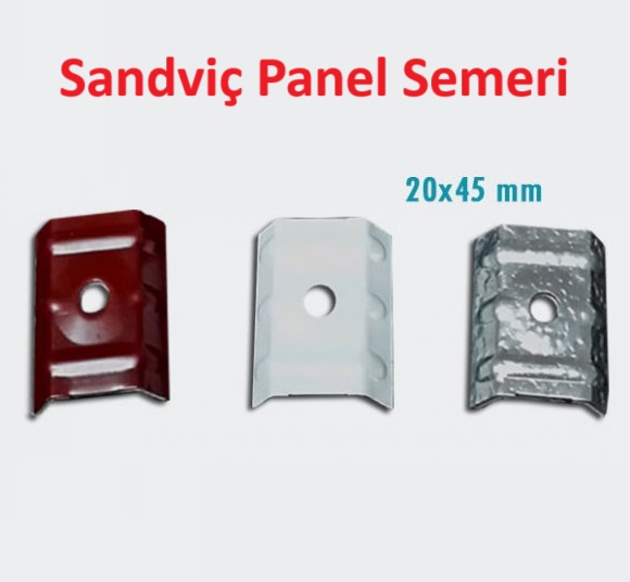 Sandviç Panel Semeri