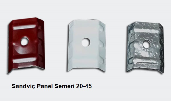 Sandviç Panel Semeri